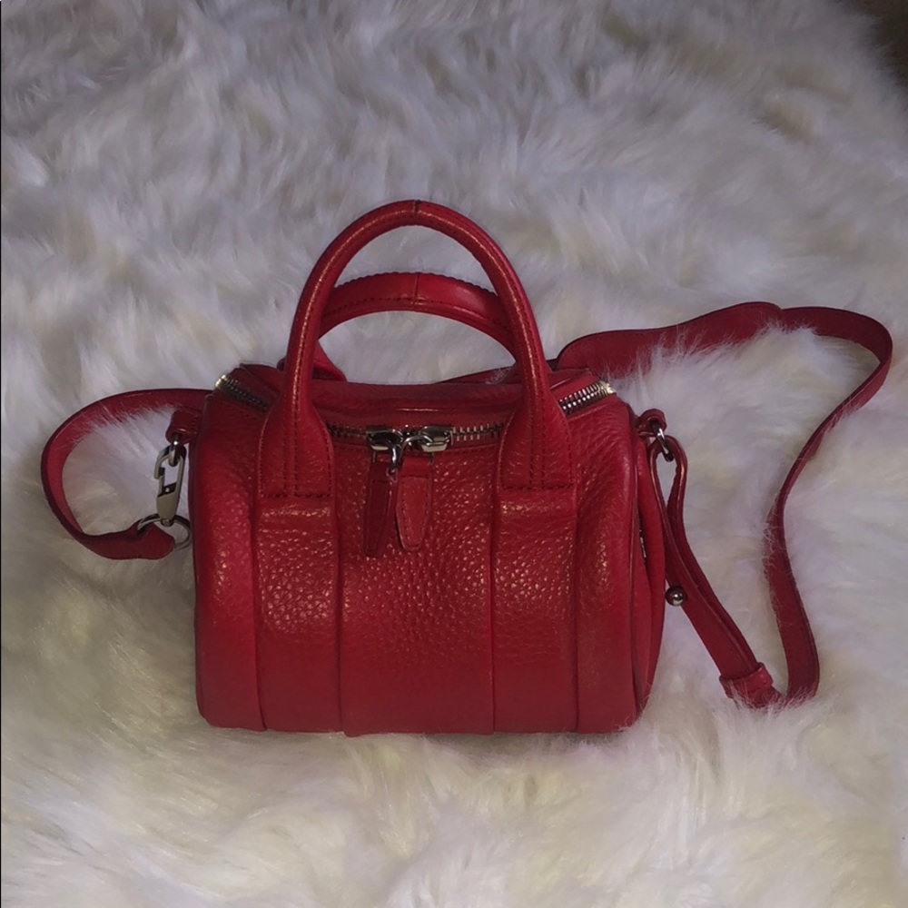 Alexander Wang Mini Rockie - Red